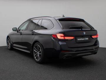 Fahrzeugabbildung BMW 520d M Sport Kamera DAB HiFi M Sportfahrwerk LED