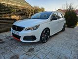 Peugeot 308 THP 270 GTi by Peugeot Sport GTi by Peug... - Peugeot 308: Standheizung
