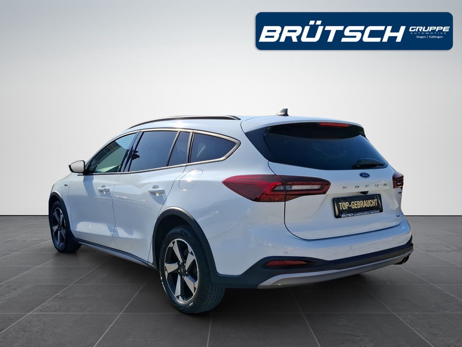 FORD Focus Tunier 1.0 Active KLIMA / ACC / NAVI / SIT - Image 3