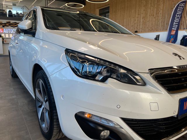 Peugeot 308 SW Allure *ALCANTARA*LED*AHK*NAVI*KAMERA*