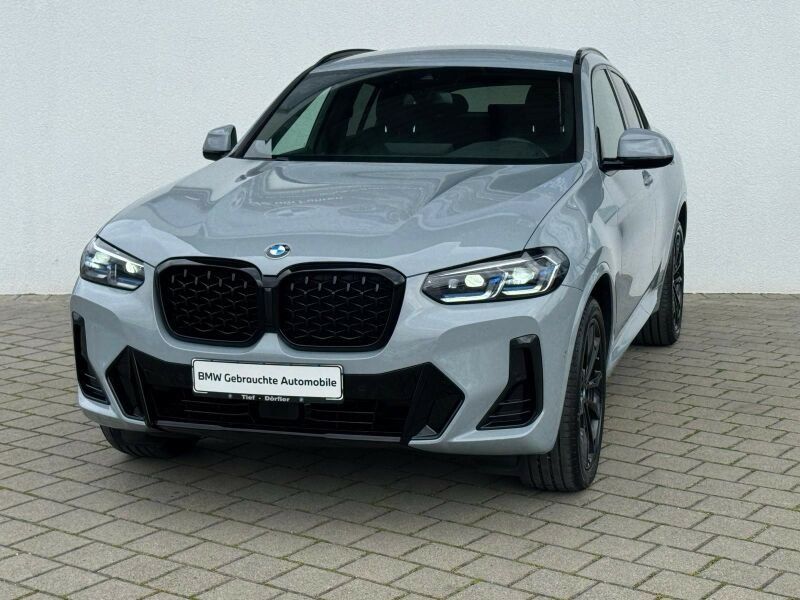 BMW X4 xDrive30d M Sport Laser/ACC/AHK/Lhz/Shz/HiFi imagem 2