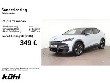 Cupra Leasingangebot: Cupra Tavascan Endurance LED/Kamera/Navi