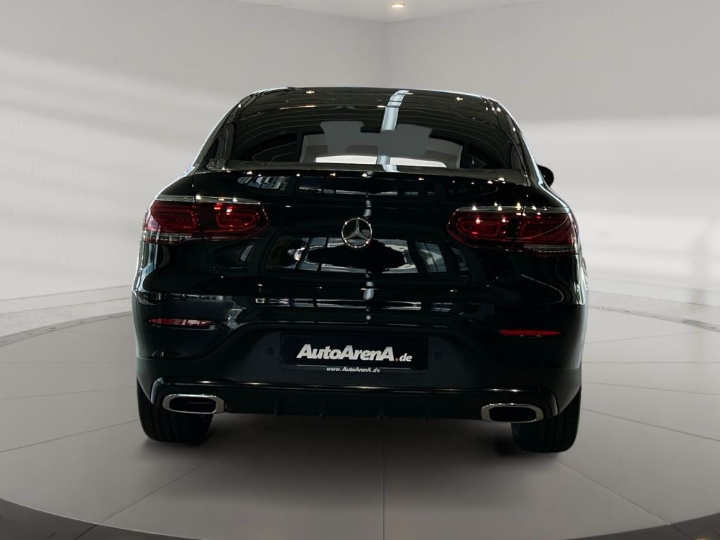 Mercedes-Benz GLC 200 4matic Coupe AMG AMG MBUX Night Stdhz foto 7