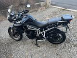 Triumph Tiger 800 - TRIUMPH ENDURO