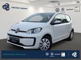 Volkswagen up! Basis 1.0l +KLIMA+Bluetooth+++ - VW up! Basis Gebrauchtwagen