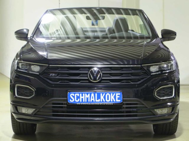 VW T-Roc Cabriolet 1.5TSI ACT OPF DSG7 R-Line Leder
