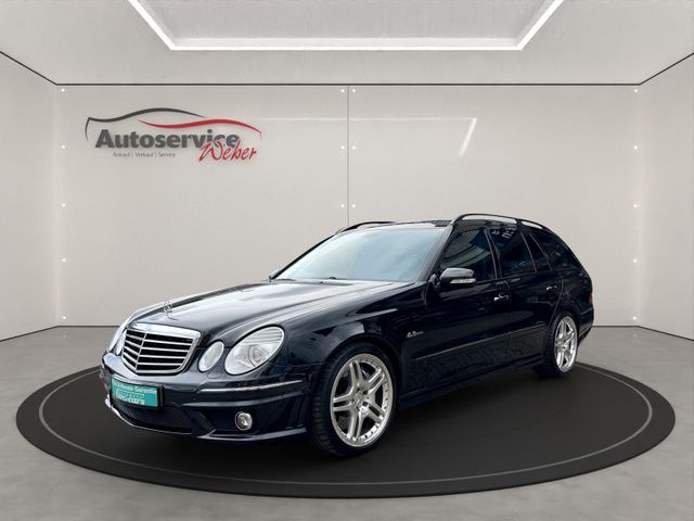 Mercedes-Benz E 63 AMG  T-Modell, Xenon, TV, Harman-Kardon