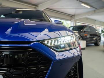 2021 AUDI RS6 — миниатюра 21