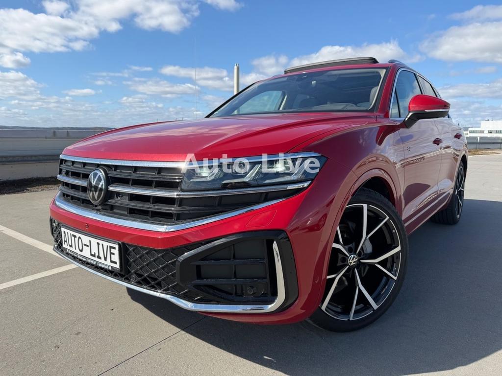 Volkswagen Touareg 30 TDIR LINEPANOMATRIXLUFT360VOL 2024