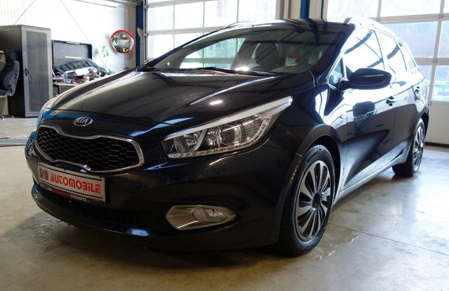 Kia Ceed Sportswagon FIFA World Cup Edition