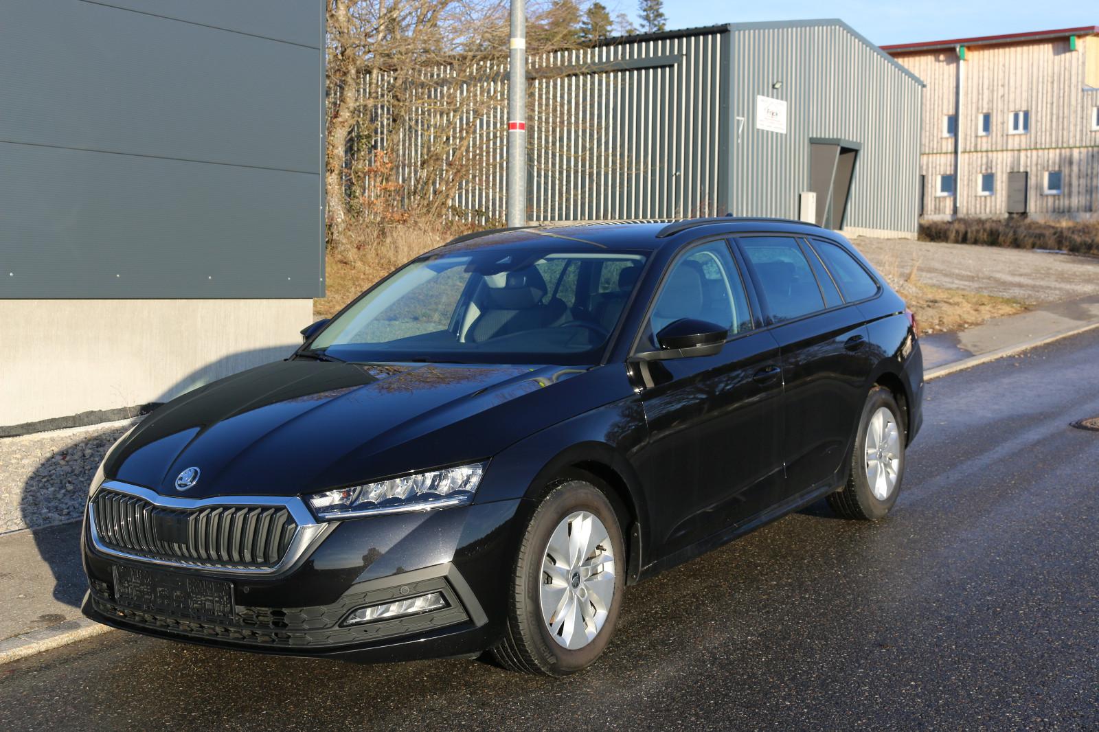 Skoda Octavia Combi Ambition, Standheizg. Aktion!