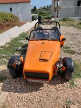Volkswagen Buggy - Volkswagen Buggy mit Benzin-Antrieb