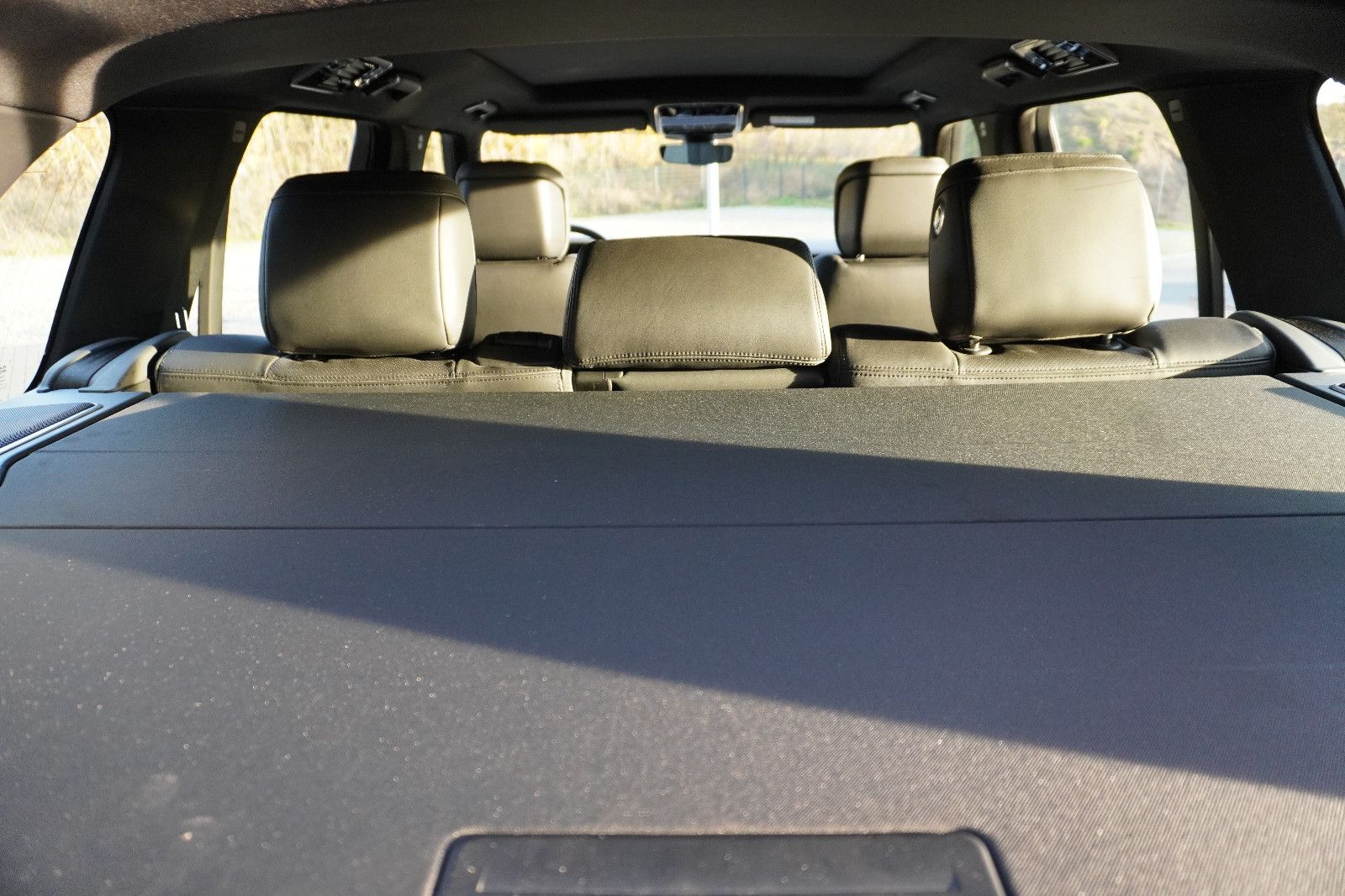 Fahrzeugabbildung Land Rover Range Rover Vogue