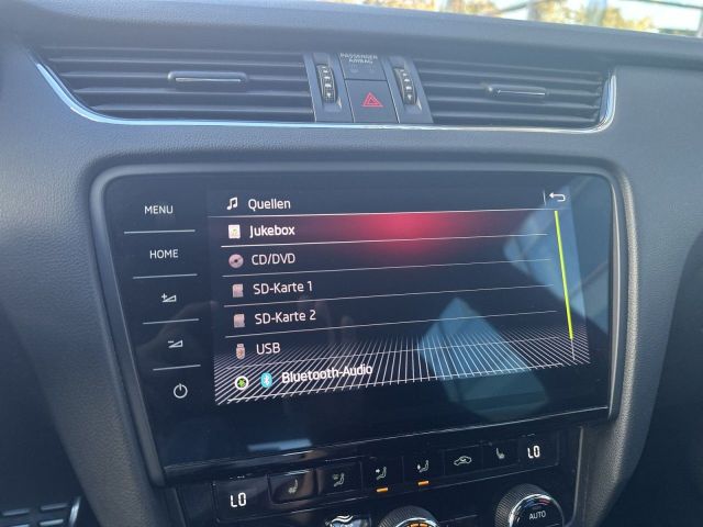 Octavia Combi 2.0 TSI RS 245 NAVI 19"ALU KESSY R
