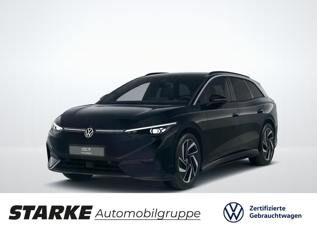 Image of Volkswagen ID.7