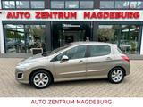 Peugeot 308 Active *2.HAND*TEMPO*SITZH.*KLIMAAUTOM.* - gebrauchte Peugeot 308 aus dem Jahr 2012
