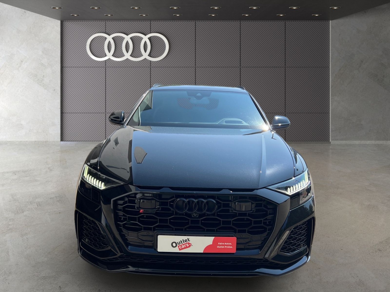 Audi RSQ8 - Bild 4