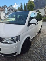 Volkswagen T 5 Multivan Edition 25 mit neuem Motor 38... - Volkswagen T5: 3.2