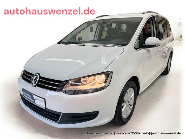 Volkswagen Sharan 2.0 TDI 6-Gang 7-SITZER   AHK KAM ACC