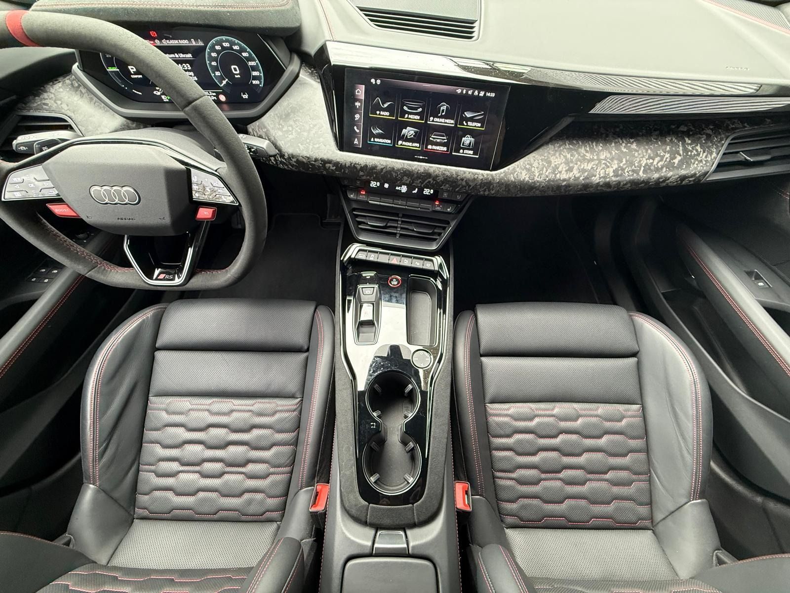 Audi RS e-tron GT - Bild 14