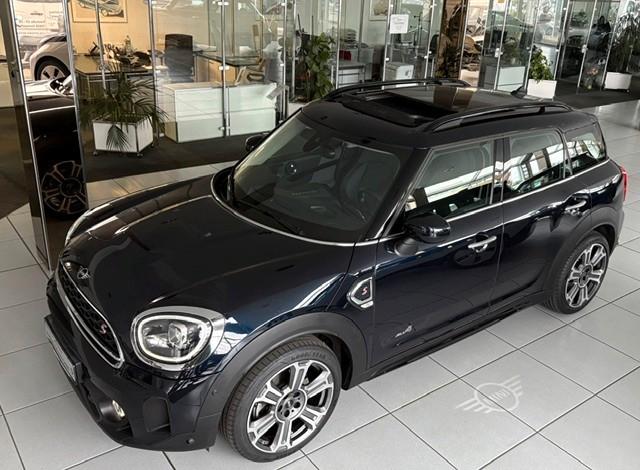 MINI Countryman S (Cooper)