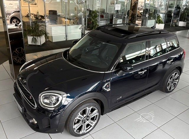 MINI Cooper S Countryman All4 Classic Trim