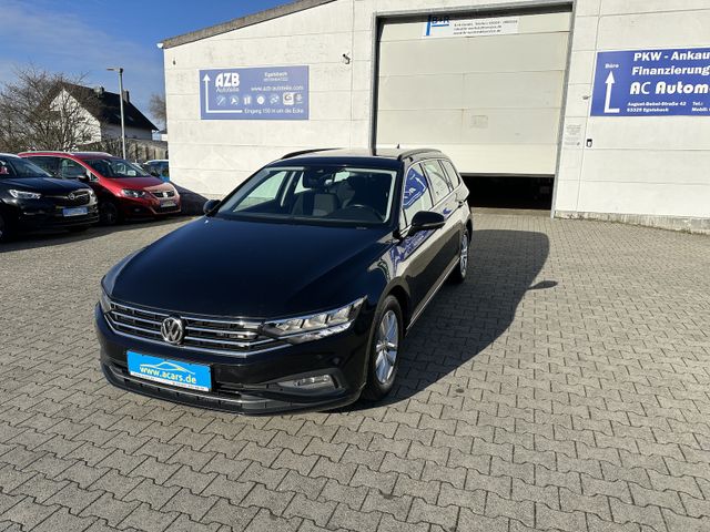 Volkswagen Passat Variant Busin 2,0TDI SCR Navi LED ACC Kam