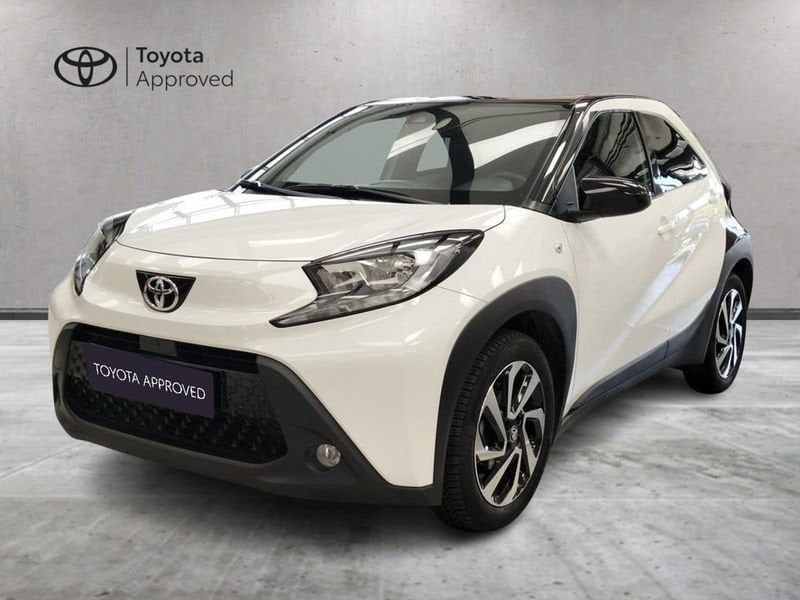 Image of Toyota Aygo (X)