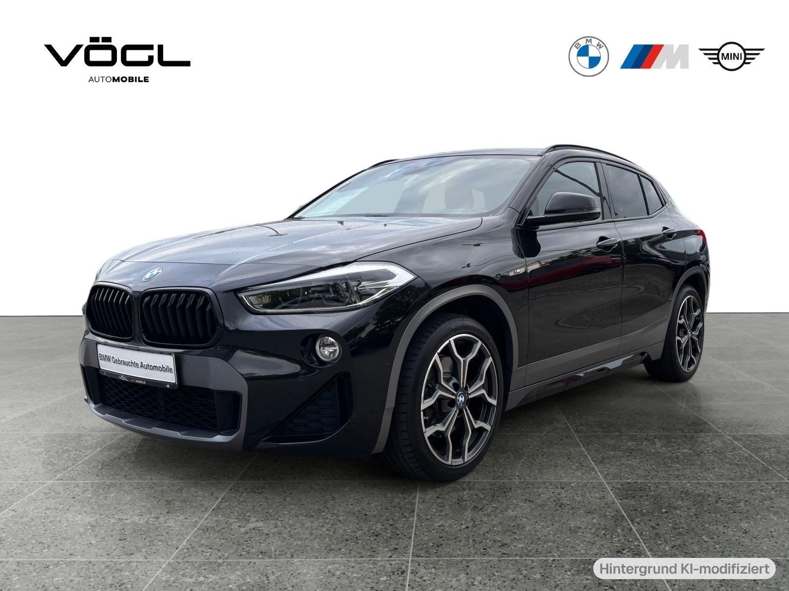 BMW X2 xDrive20d M Sport X Head-Up HiFi