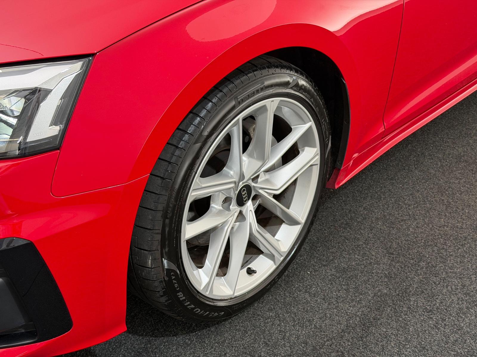 Audi A5 Sb 40 TFSI qu.*S LINE*SCHWARZ-LED-PANO-ACC, миниатюра 13