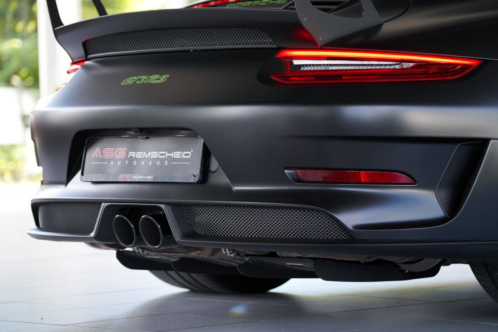 Porsche 991