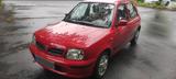 Nissan Mikra k11 - Nissan Micra aus 1999