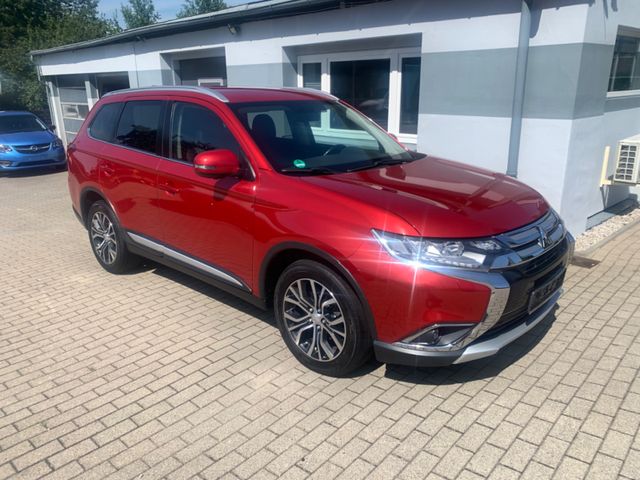 Mitsubishi Outlander Edition+ 4WD 2,2 Aut. LED AHK Shzg DAB