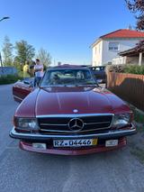 Mercedes-Benz SL 450 Ikone der 70er Jahre - Mercedes-Benz SL-Klasse: Sportwagen