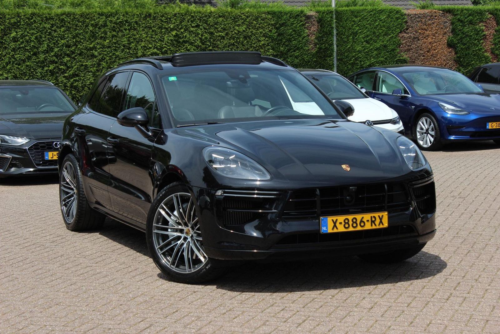 Porsche Macan 2.9 Turbo / Panoramadak / 360Camera / Adap