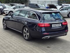 Fahrzeugabbildung E 450 T-Modell 4-Matic EU6d-T Niveau Navi Leder