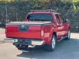 Nissan Navara Pickup Double Cab XE 4X4 TÜV NEU - gebrauchte Nissan Navara aus dem Jahr 2007