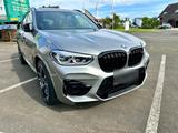 BMW Garantie, BMW X3 M Competition, Drivers Pa... - gebrauchte BMW X3 M aus dem Jahr 2019