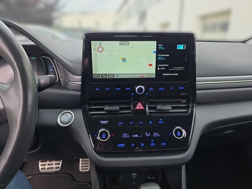 Erstes Annaberger Autohaus -  Hyundai IONIQ Plugin Hybrid, Premium,  Navi, LED, Leder, - Bild 9