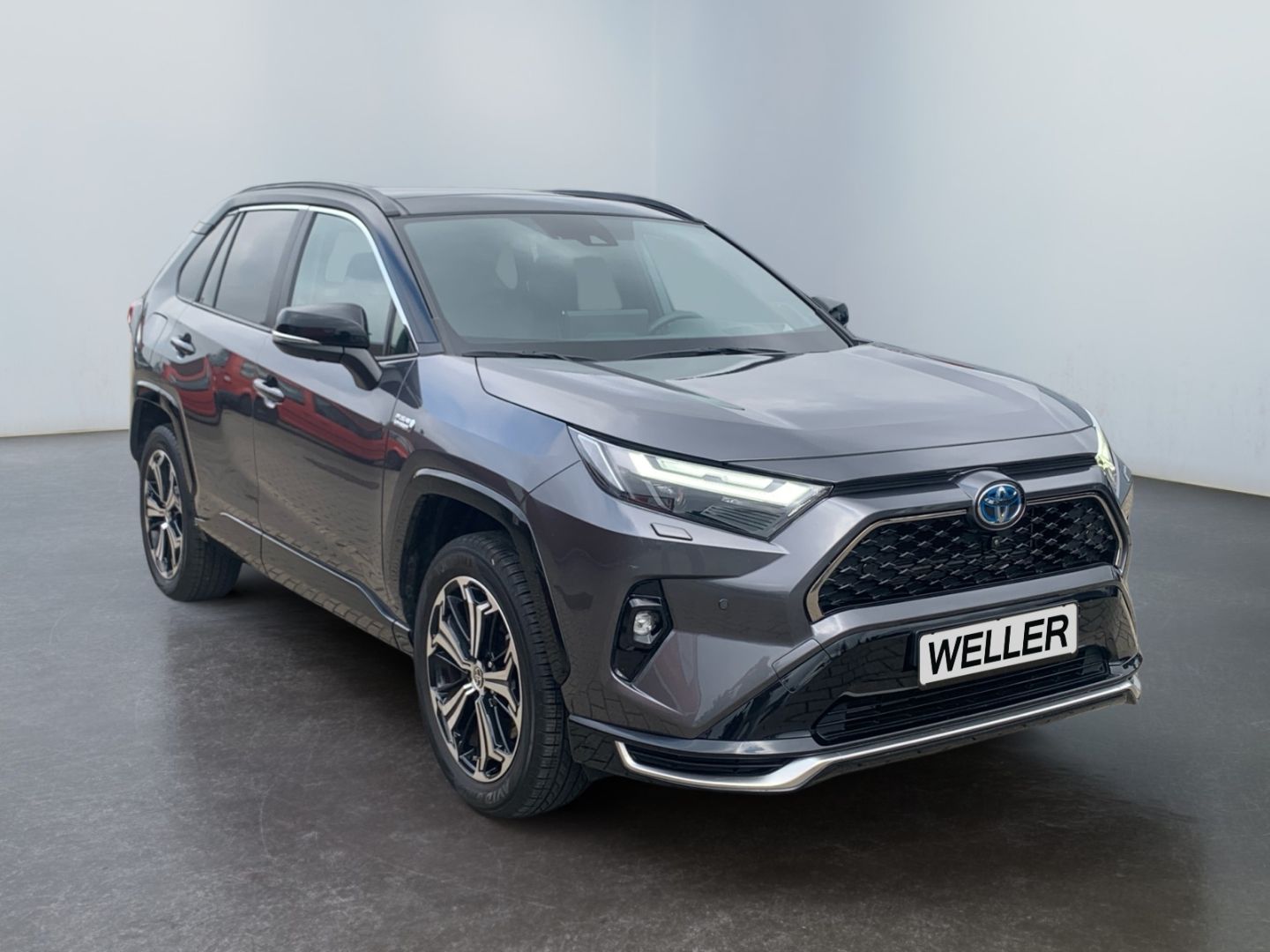 Toyota RAV 4 Plug-in Hybrid Style Allrad 360° Pano JBL foto 3