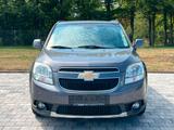 Chevrolet Orlando 1.8 LS+ MT - Chevrolet Orlando LS