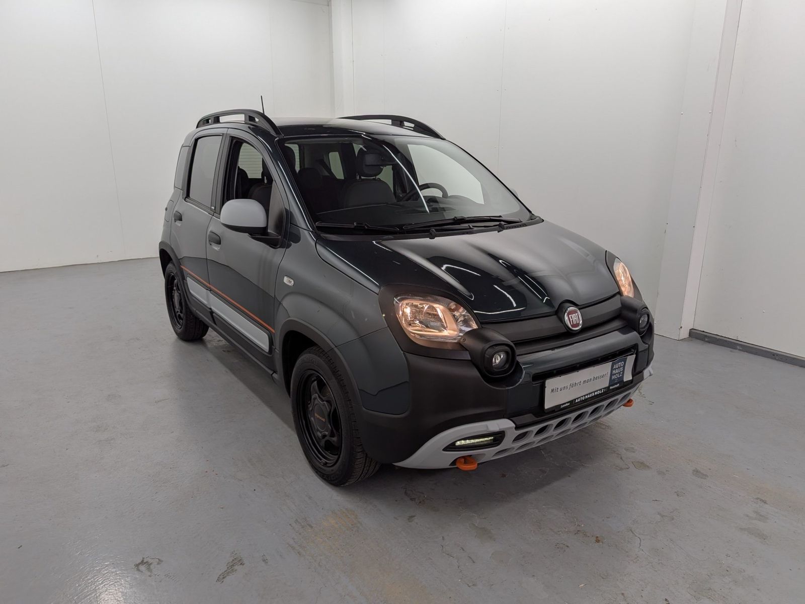 FIAT Panda 1.0 MHEV Garmin AHK – Bild 5
