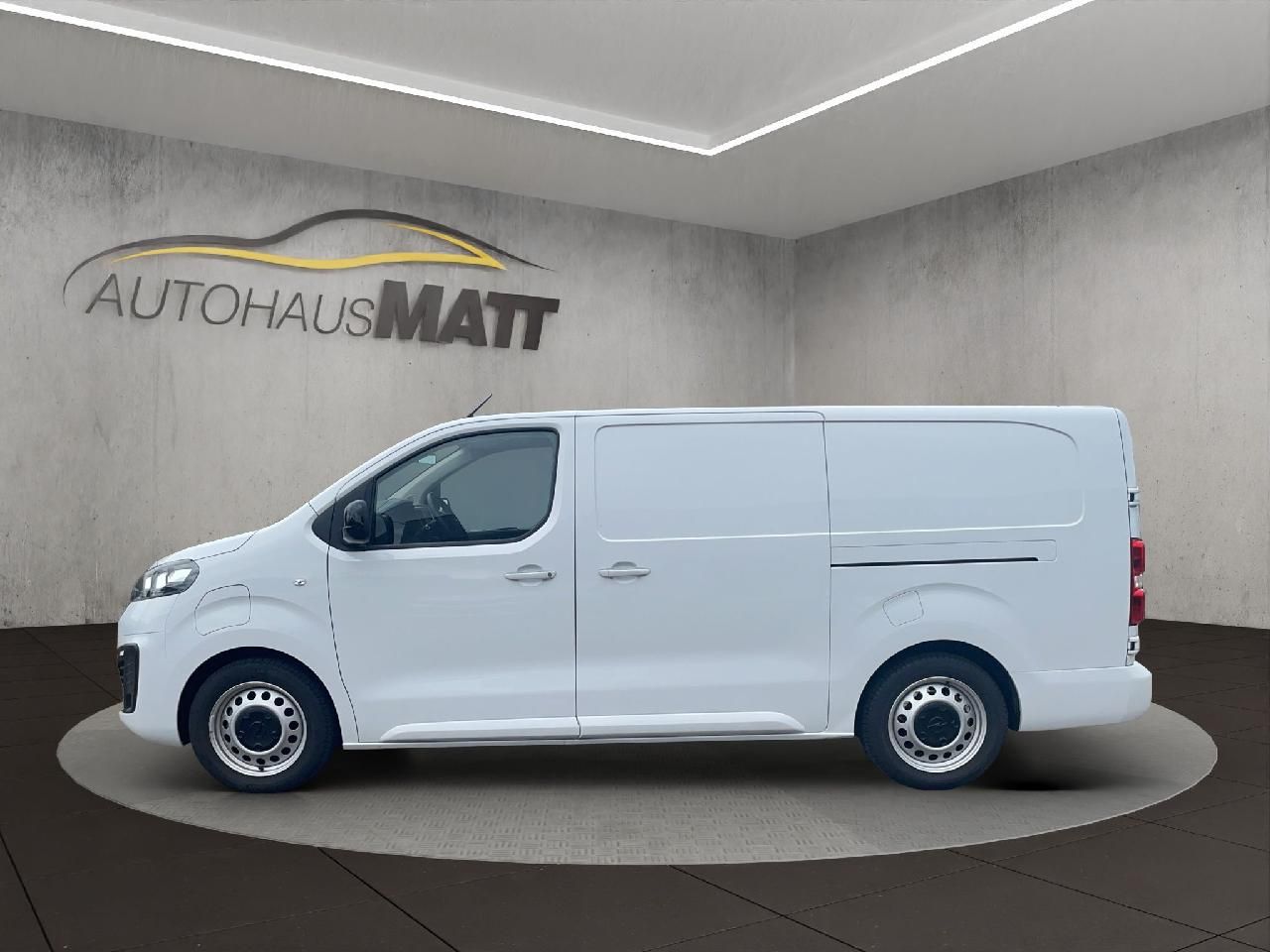 Fahrzeugabbildung Opel Vivaro Kasten -e Basis L