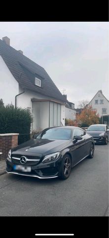 MERCEDES-BENZ Mercedes Benz Coupe C180