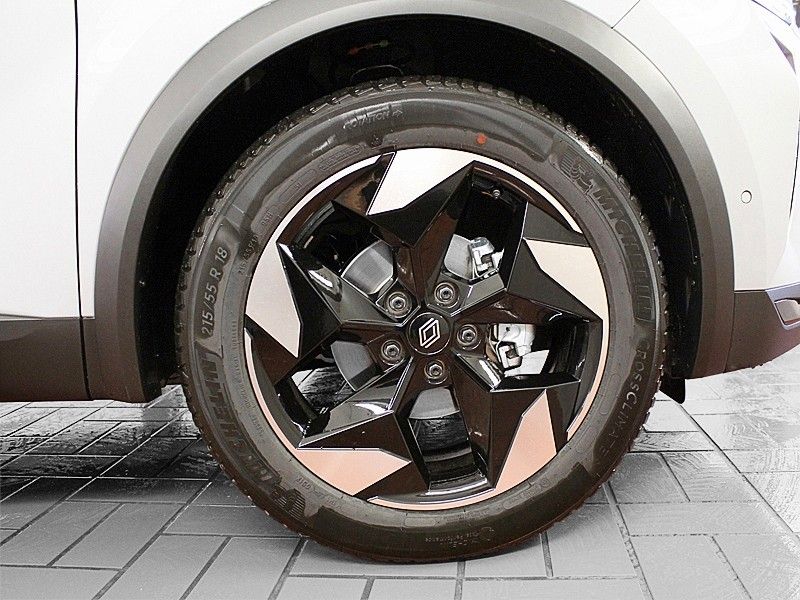 Fahrzeugabbildung Renault Captur Mild Hybrid 140 Techno*Winterpaket*