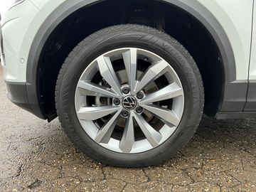 Volkswagen T-Roc Style 1,5l TSI 150 PS 7-Gang-DSG