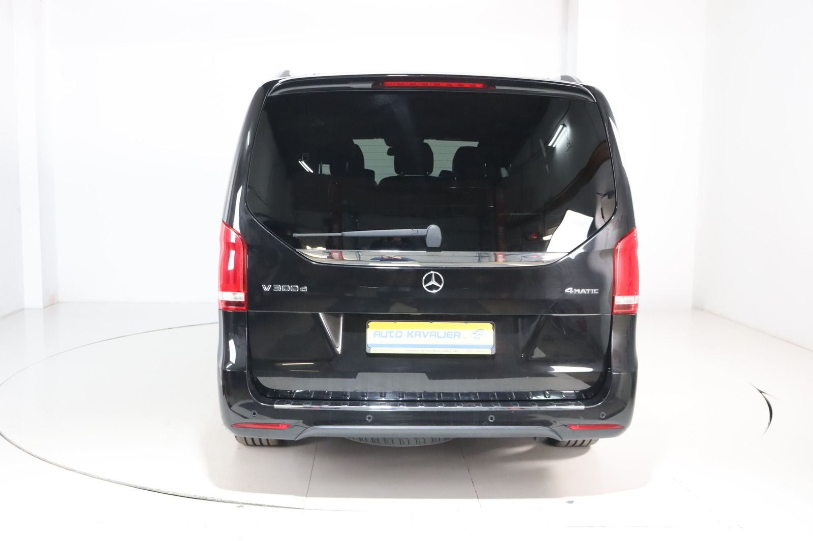 Fahrzeugabbildung Mercedes-Benz V 300 d AMG 4M * DIS * 360 * Burmeister