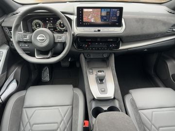 Nissan Qashqai 1.3 DIG-T N-Design 158PS LEDNAVI