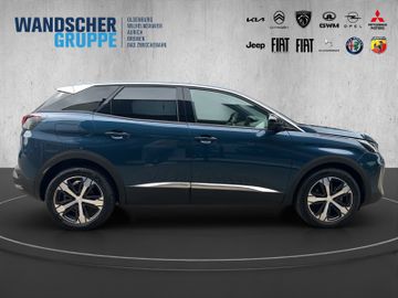 Peugeot 3008 Allure Pack 1.2 PureTech 130 Kam.+KeyLess