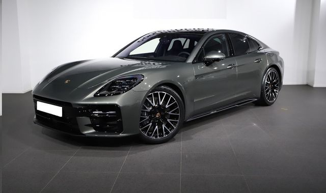 Porsche Panamera 4 E-Hybrid*2025*SportDesign*SportAbgas